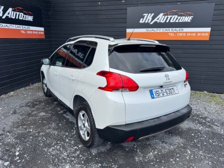 2015 Peugeot 2008 - photo 6