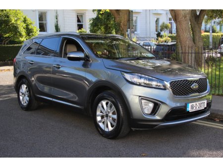 2016 Kia Sorento Platinum 4X2 5DR