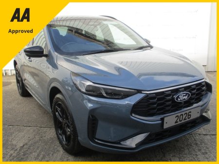 2026 Ford Kuga - photo 2