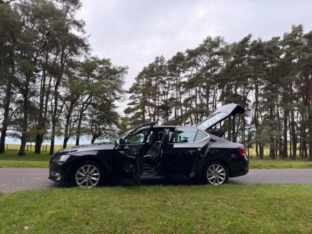 2019 Skoda Superb - photo 51