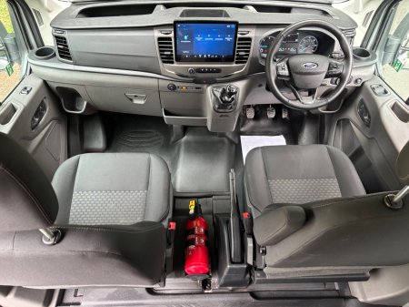 2022 Ford Transit - photo 18