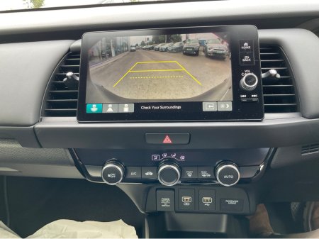 2026 Honda Jazz - photo 12