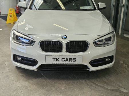 2017 BMW 1-Series - photo 4