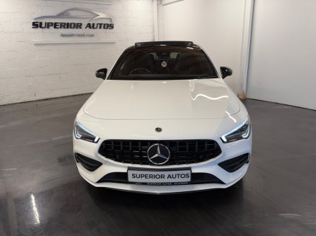 2023 Mercedes-Benz CLA - photo 3