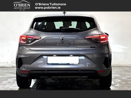2026 Renault Clio - photo 8