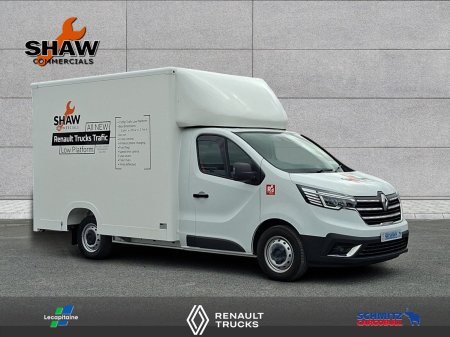 2025 Renault Trafic - photo 3