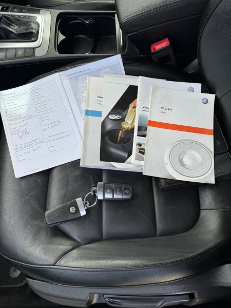 2014 Volkswagen Passat - photo 10