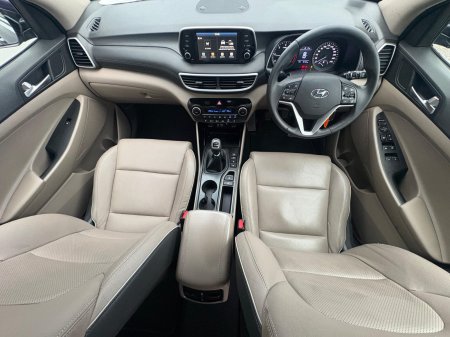 2020 Hyundai Tucson - photo 6