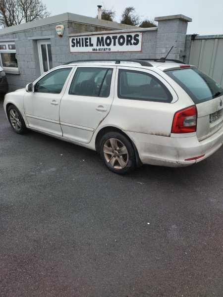 2011 Skoda Octavia - photo 3