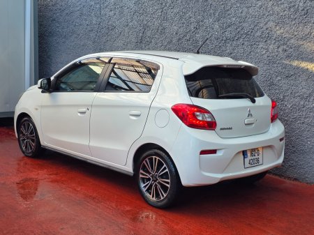 2016 Mitsubishi Mirage - photo 11