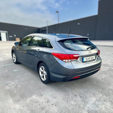 2013 Hyundai i40 - photo 16