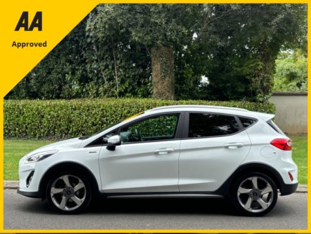2020 Ford Fiesta - photo 6