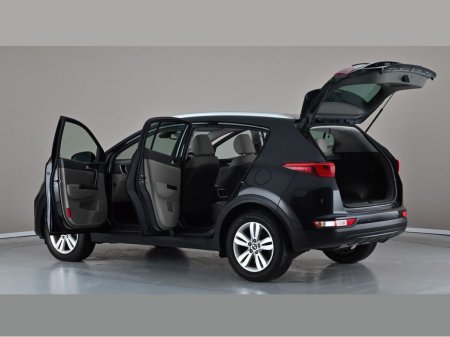 2018 Kia Sportage - photo 10