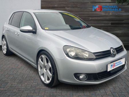 2011 Volkswagen Golf Petrol Automatic