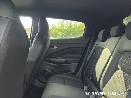 2026 Nissan Juke - photo 21