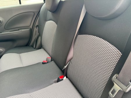 2018 Nissan Micra - photo 13
