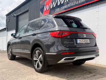 2023 SEAT Tarraco - photo 8