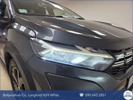 2023 Dacia Jogger - photo 24