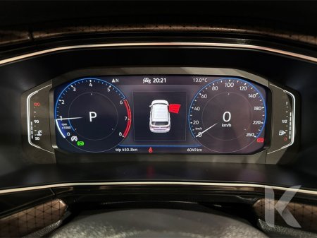 2024 Volkswagen T-Cross - photo 18