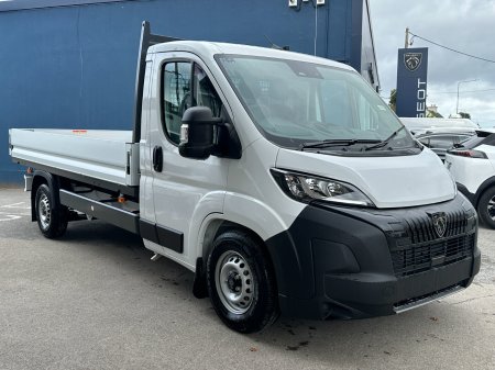 2026 Peugeot Boxer
