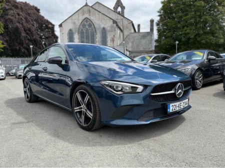 2022 Mercedes-Benz CLA 180 1.3 PROGRESSIVE