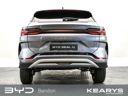 2026 BYD SEAL U - photo 2