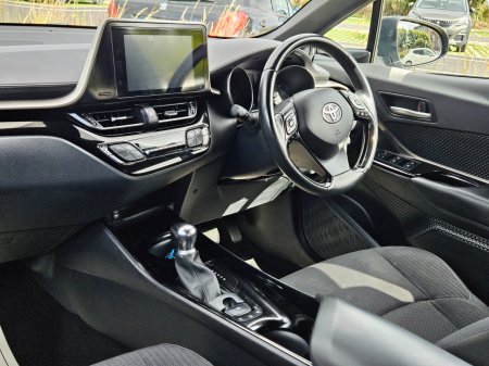 2019 Toyota C-HR+ - photo 26