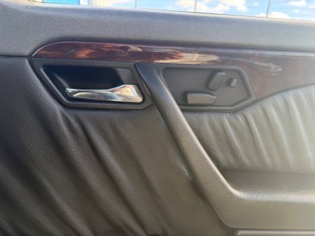 1997 Mercedes C Class Estate - photo 18