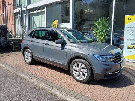 2021 Volkswagen Tiguan - photo 9