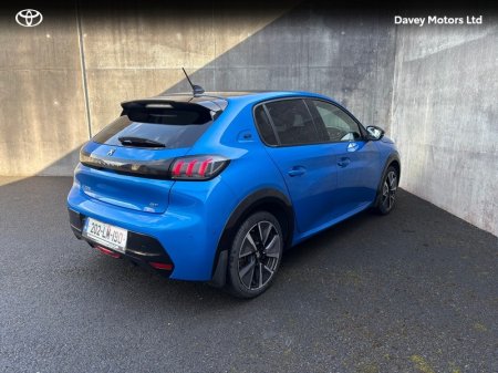 2020 Peugeot 208 - photo 2