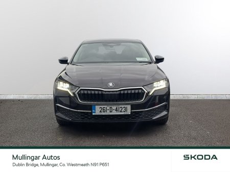 2026 Skoda Octavia - photo 11