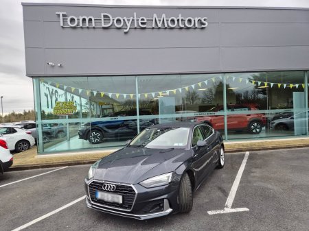 2021 Audi A5 35 TDI 163HP S-Tronic SE