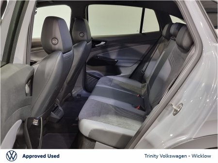 2026 Volkswagen ID.5 - photo 7