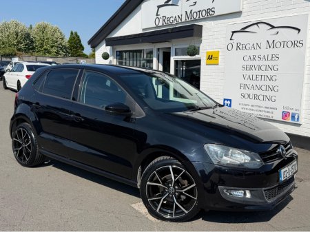 2013 Volkswagen Polo HIGHLINE 1.2 PETROL AUTO *REVERSE CAMERA*