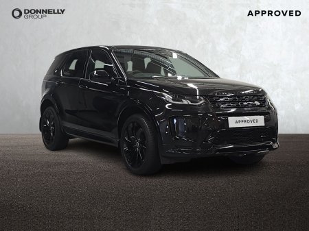 2022 Land Rover Discovery Sport Diesel Sw R-Dynamic SE
