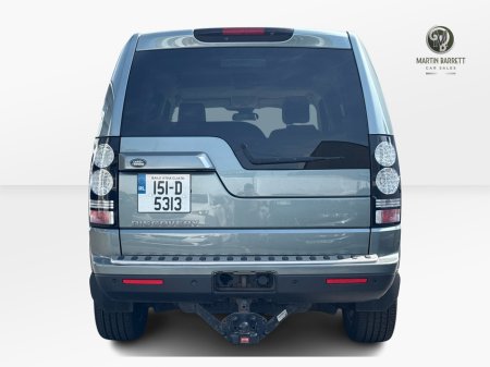 2015 Land Rover Discovery - photo 20