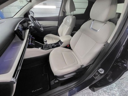 2025 Hyundai Tucson - photo 7