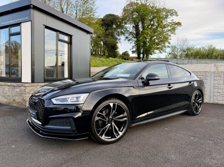 2017 Audi A5 2.0TDI 190HP S-Line