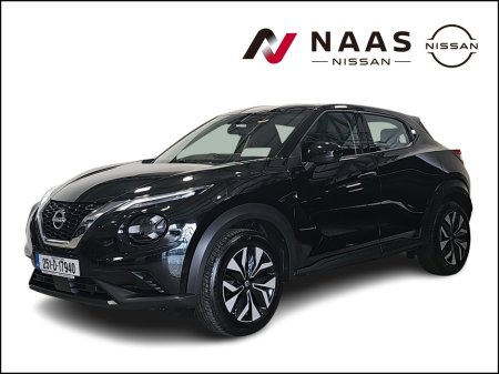 2025 Nissan Juke - photo 24