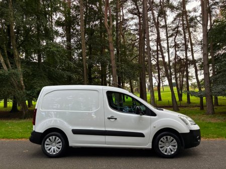 2015 Citroen Berlingo - photo 8