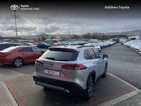 2023 Toyota Corolla Cross - photo 2