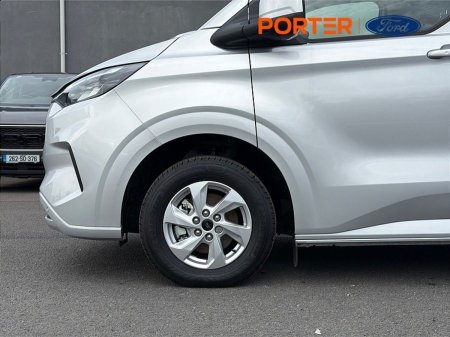 2026 Ford Transit Custom - photo 11