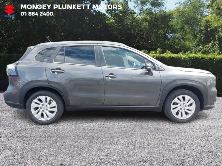 2023 Suzuki S-CROSS - photo 8