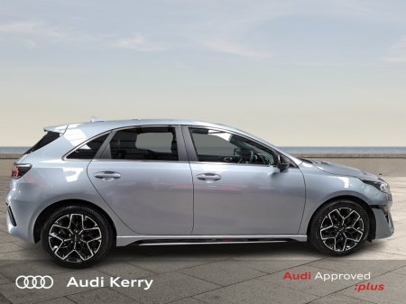 2024 Kia Ceed - photo 8