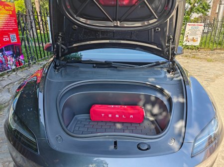 2026 Tesla Model 3 - photo 5