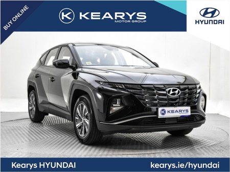 2023 Hyundai Tucson 2WD Comfort Plus