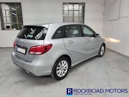 2016 Mercedes-Benz B-Class - photo 2
