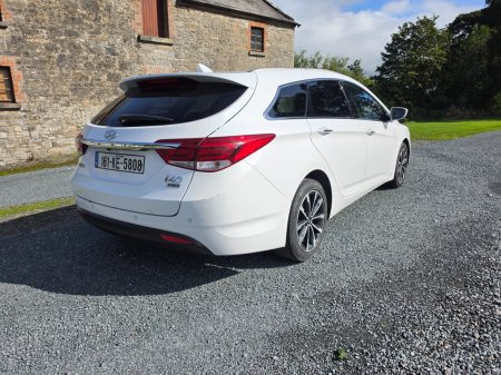2016 Hyundai i40 - photo 7