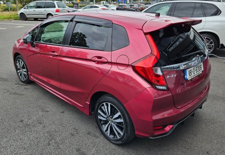 2018 Honda Fit - photo 5
