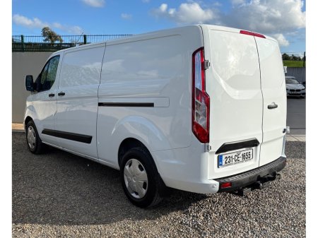 2023 Ford Transit Custom - photo 6